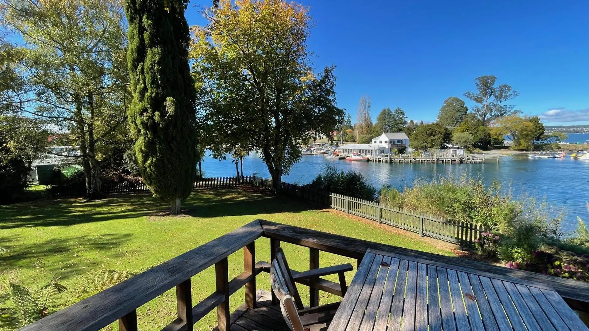 Aparthotel The Retreat à Lac Lac Taupo