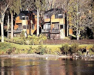 Aparthotel The Retreat à Lac Lac Taupo