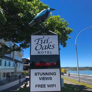 Tui Oaks *** Lac Taupo