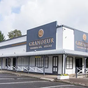 Grandeur Thermal *** Lac Taupo