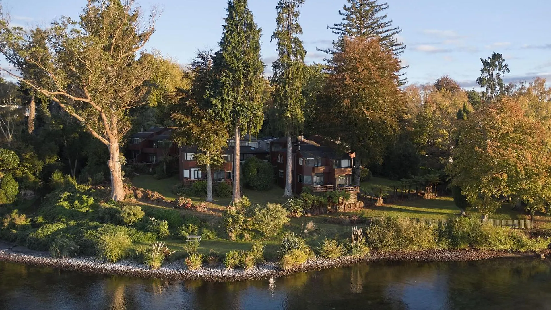الشقق الفندقية تاوبوفي  The Retreat شقة فندقية